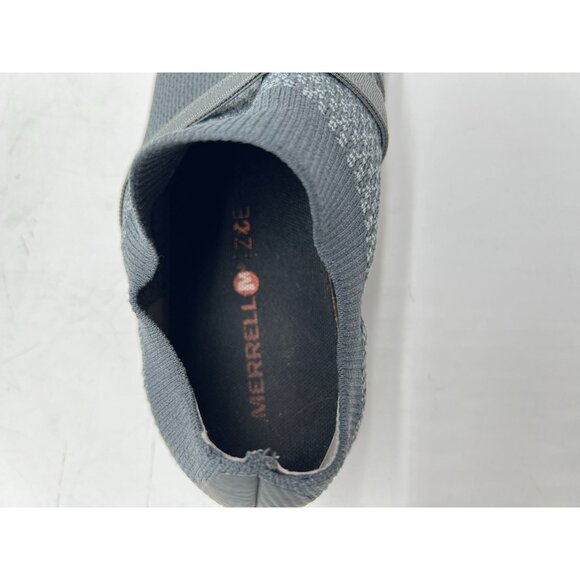 Merrell Women's Mesh Slip-On Shoes Zoe Sojourn Knit Q2 Form2 Size 9 Castlerock - Picture 8 of 9